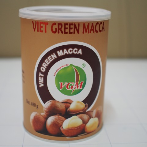Hạt mác ca sấy nứt - Viet Green Maca - Công Ty Cổ Phần Việt Xanh Maca